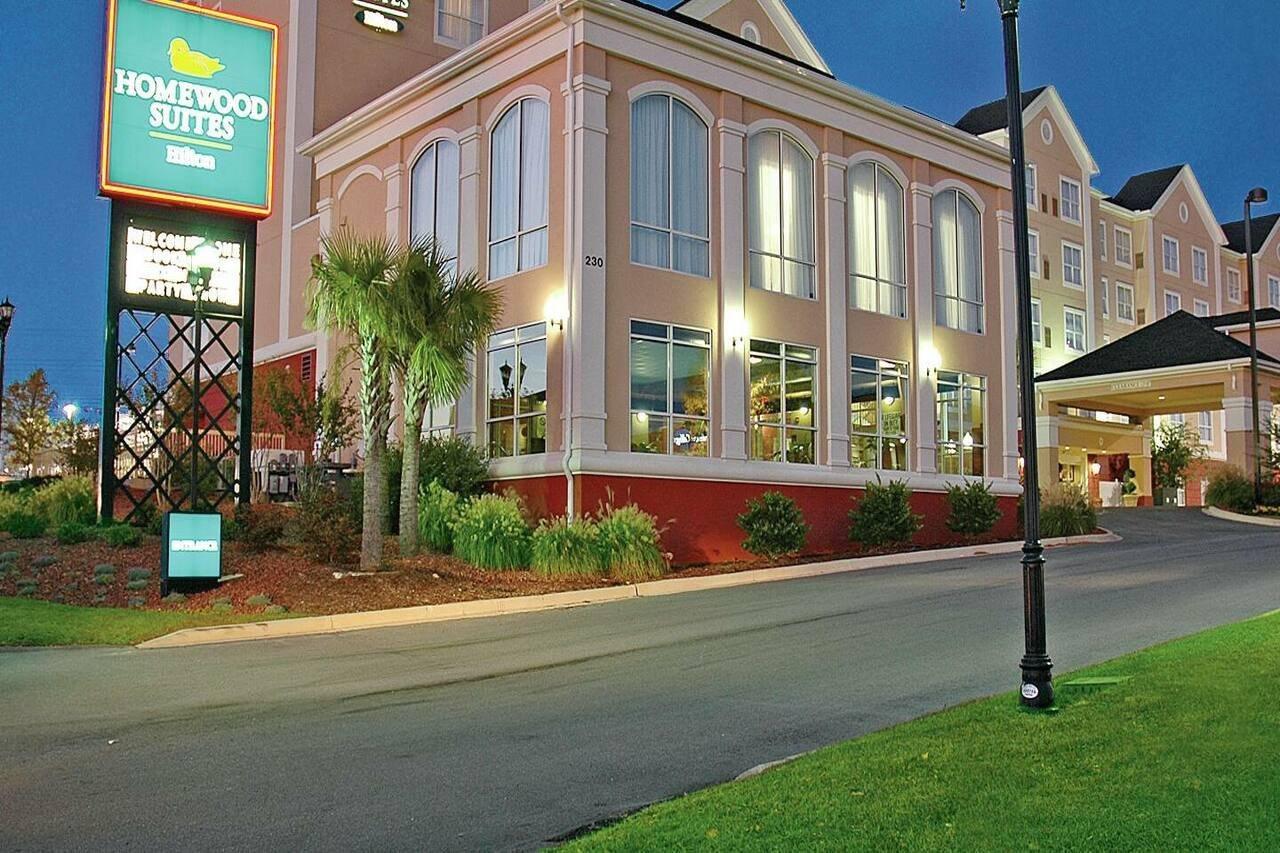 Homewood Suites By Hilton Columbia, Sc Εξωτερικό φωτογραφία